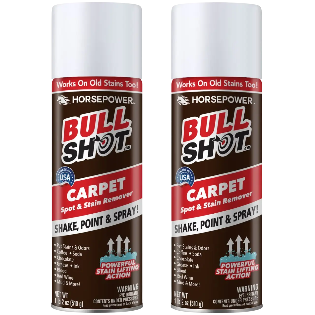 Bull Shot Carpet Cleaner