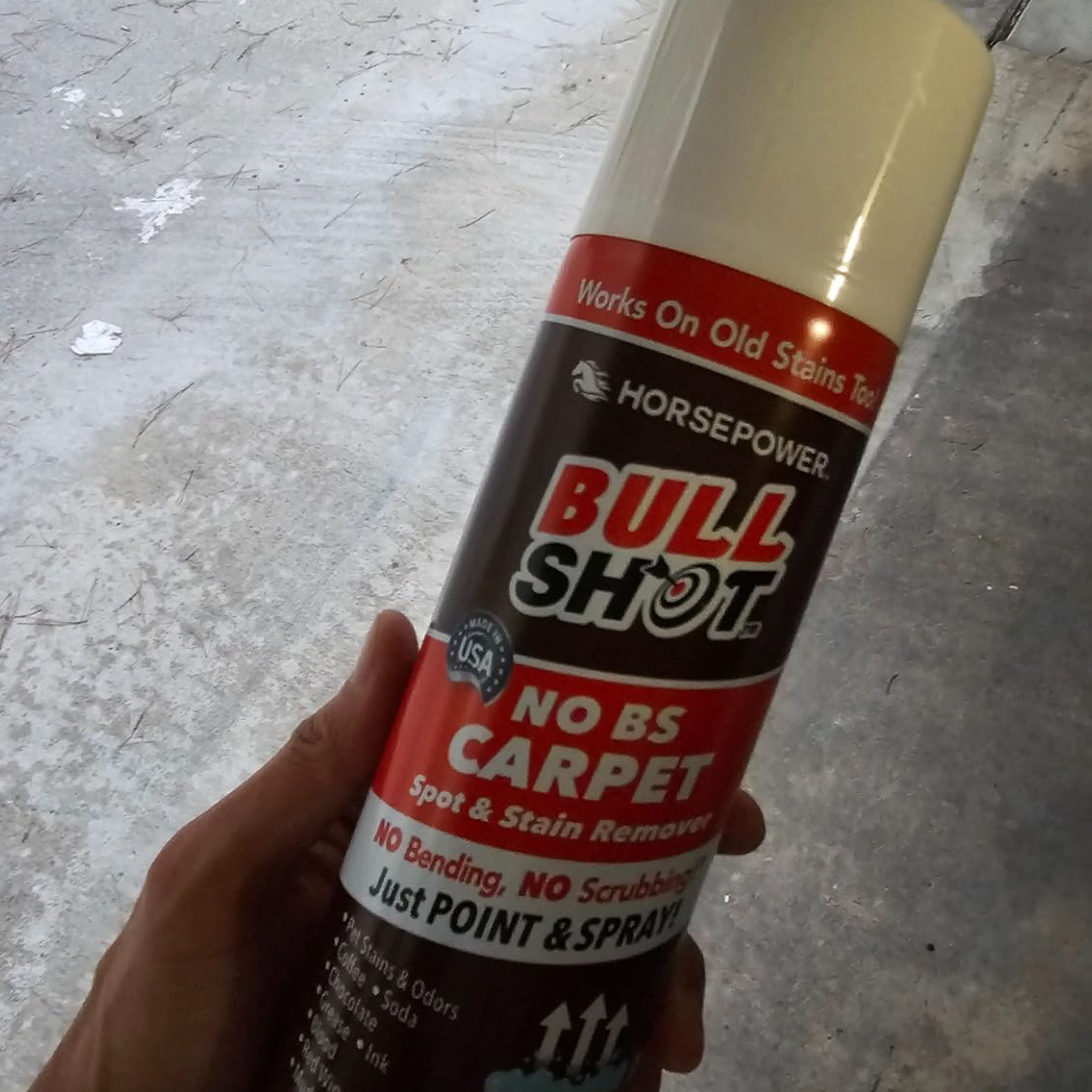 bullshot reviews Nicole W.